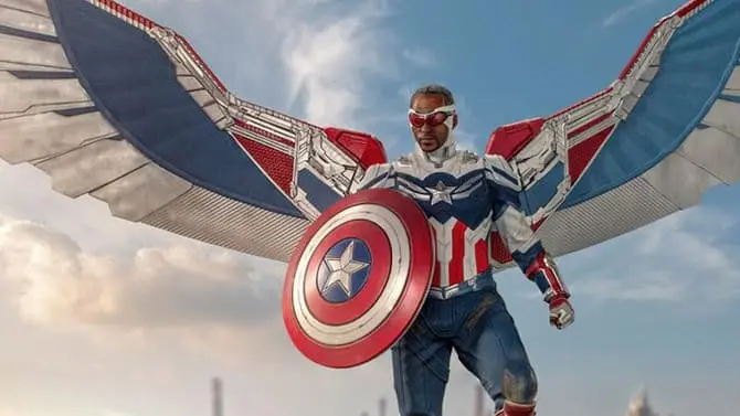 Captain America: Brave New World 2025 Release Date, Cast, Plot