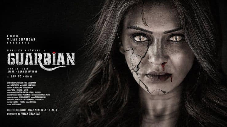 Guardian Tamil Movie OTT Release Date, OTT Platform and TV Rights