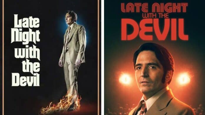 Late Night with the Devil Release Date 2024, Star Cast, Crew, Story and More