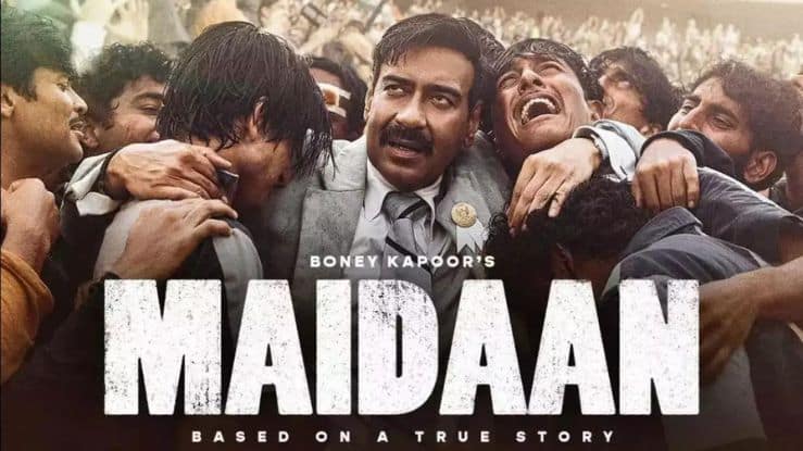 Maidaan Movie Release Date 2024, Star Cast, Crew, Budget, Storyline and More