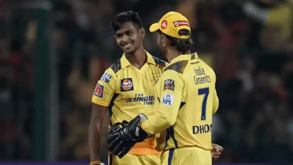 Top 5 Players to Watch Out for Chennai Super Kings in IPL 2024