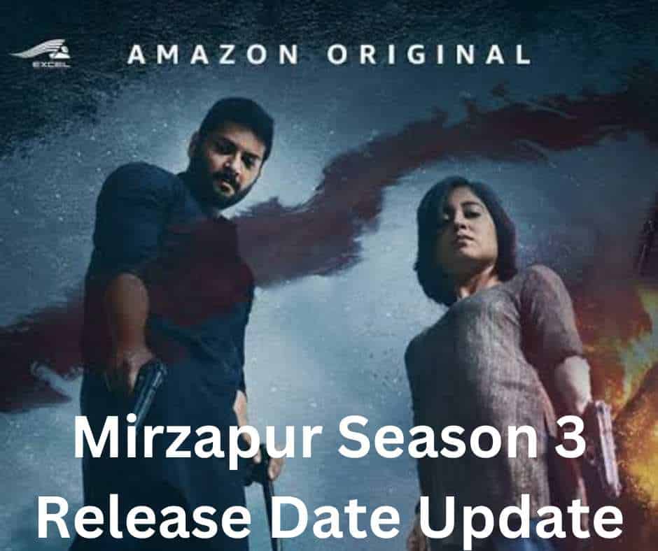 Mirzapur Season 3 OTT Release Date Confirmed! Know When to Watch the Show on Amazon Prime Video