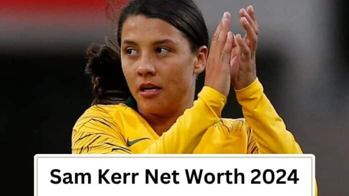 Sam Kerr Net Worth in 2024: Income | Weekly Salary from Soccer | Cars | Investments