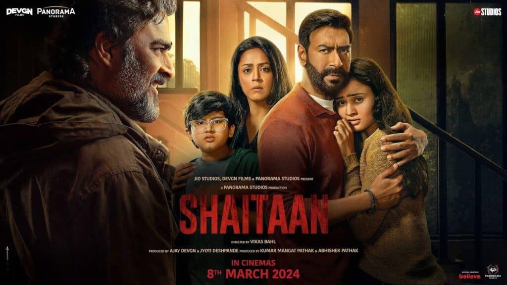 Shaitaan Movie OTT Release Date, OTT Platform and TV Rights