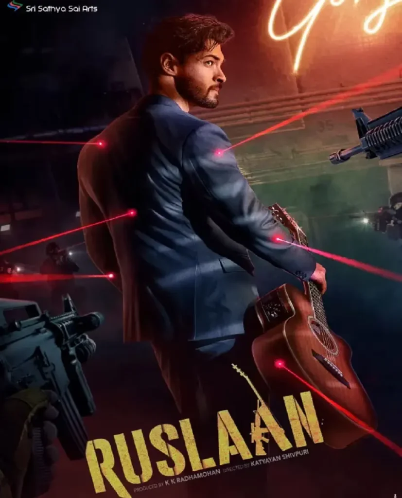 Ruslaan Release Date, Cast, Plot