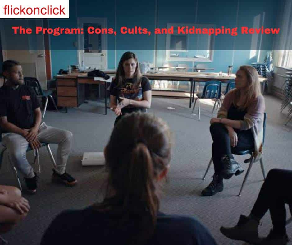 The Program: Cons, Cults, and Kidnapping Review: Horrors of Ivy Ridge Exposed