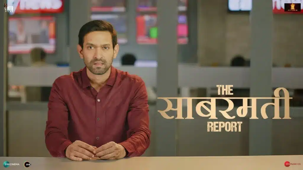 The Sabarmati Report Movie Release Date, Cast, Crew, Storyline and More