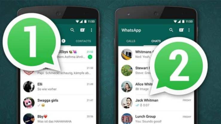 Running Two WhatsApp Accounts on the Same Smartphone is Now Possible! Here's How You Can Do It?