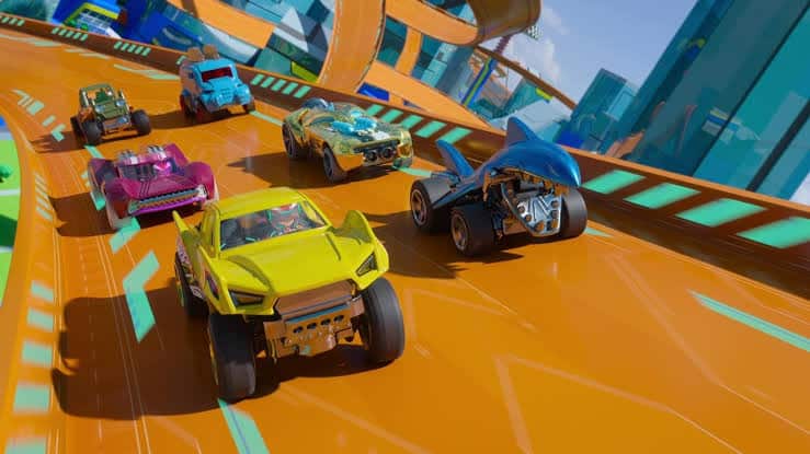 Hot Wheels Let's Race Review: Burning Rubber and Nostalgia Zooms Into Our Hearts