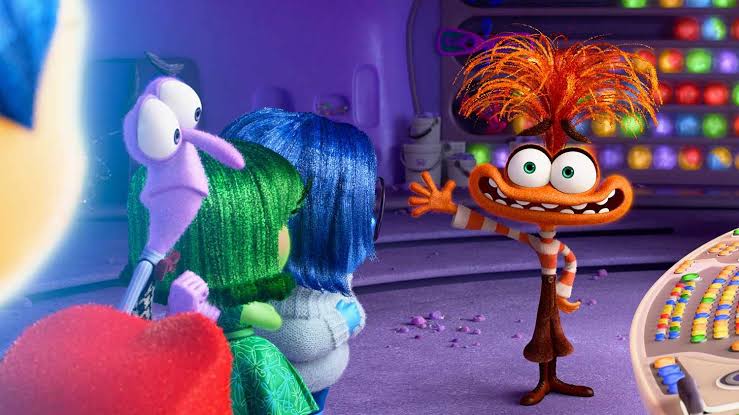 Inside Out 2 Release Date, Cast, Plot, Budget