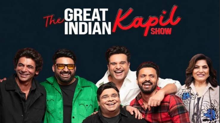 The Great Indian Kapil Show Netflix Release Date Announced!