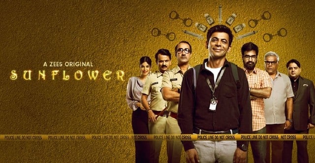 Sunflower Season 2 Review: Sunil Grover & Adah Sharma's Show Fails to Bloom