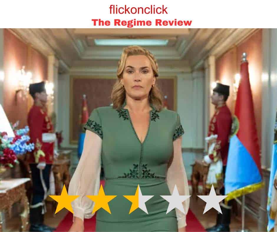 The Regime Review: Kate Winslet Can't Save This Sloppy Political Satire