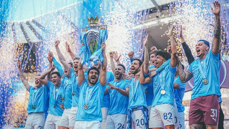Together: Treble Winners Netflix Review: Journey of Manchester City's Epic Victory