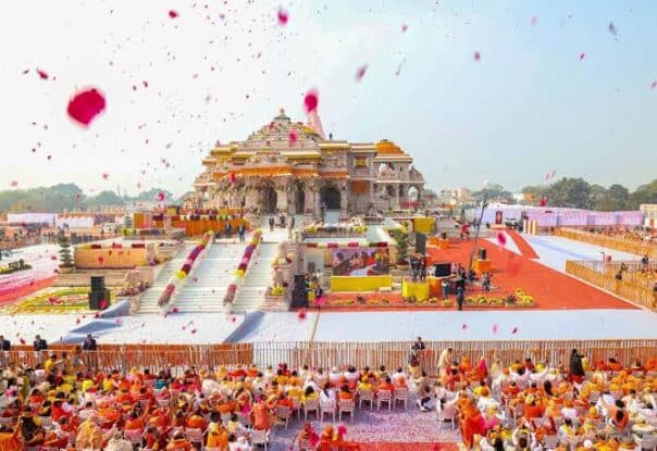 Ram Navami 2024: Ayodhya Ram Mandir to Open 24x7 for 3 Days; Know the Full Steps for Darshan