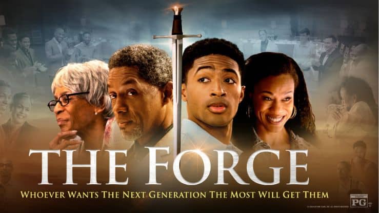 The Forge Movie 2024 Release Date, Cast, Crew, Story And More ...