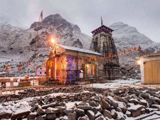Kedarnath Dham Opens for Devotees After 6 Months: Know the Dates
