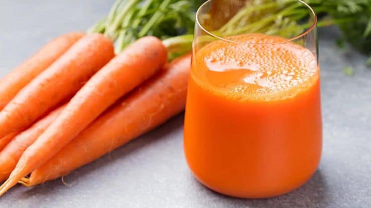 Carrot Juice