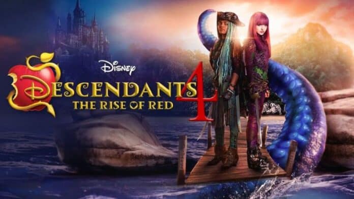 Descendants: The Rise of Red Movie 2024 Release Date, Cast, Crew, Story and More