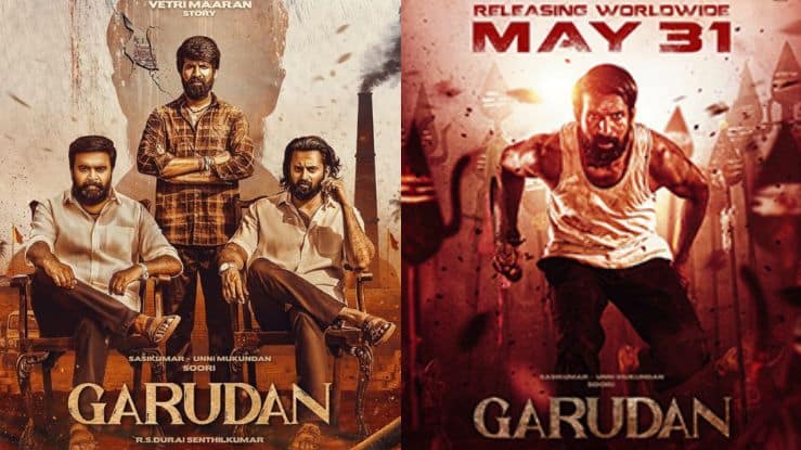 Garudan Tamil Movie 2024 Release Date, Cast, Crew, Story and More