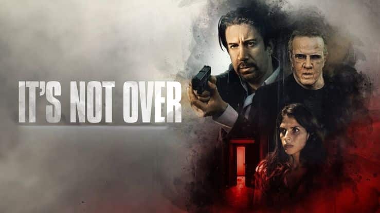 It's Not Over Movie 2024 Release Date, Cast, Crew, Plot and More