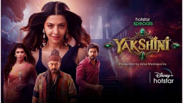 Yakshini Series Release Date on DisneyPlus Hotstar, Cast, Crew, Story and More