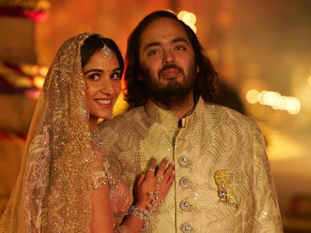 Anant Ambani & Radhika Merchant Wedding Card & Date Revealed: Check Dress Code & Rituals
