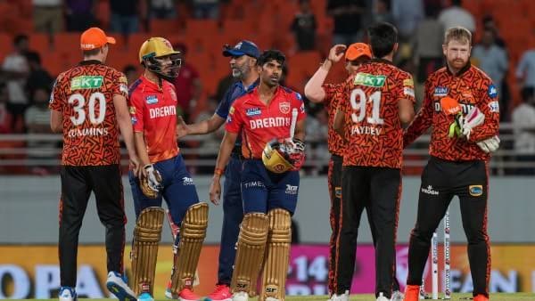 IPL 2024, SRH vs PBKS: Dream11 Prediction Today Match