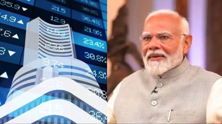 7 Stocks Which Will Go Up if BJP Wins Lok Sabha Elections 2024
