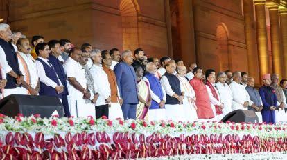 PM Modi Cabinet 2024: Full List of Cabinet Ministers