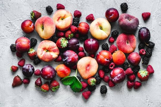 5 Fruits to Improve Your Brain Health- Here's How to Keep Your Brain Sharp by Changing Your Diet