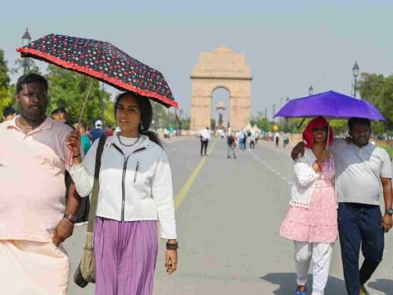 IMD Issues Red Alert for Heatwave- Warns People to Do Not Make 5 Mistakes Between 12-3 PM