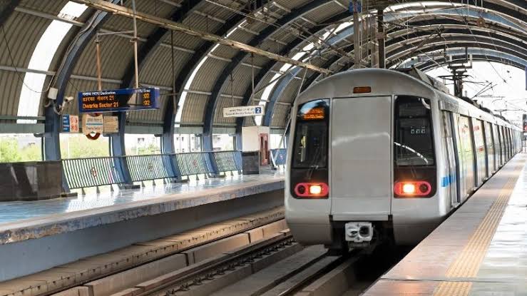 New Delhi Metro Station to Have 3 Interchanges; Green Line to Expand