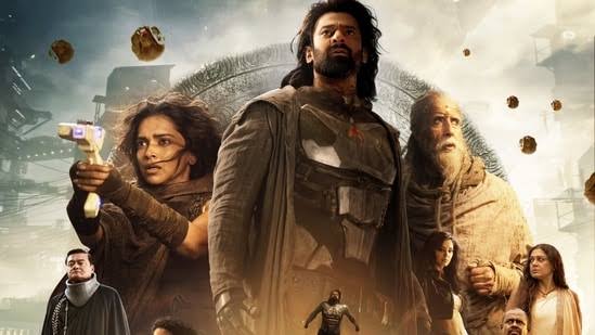 Kalki 2898 AD Box Office Collection Day 2: Massive Dip of 46% | Is Another Big Failure Loading for Prabhas?
