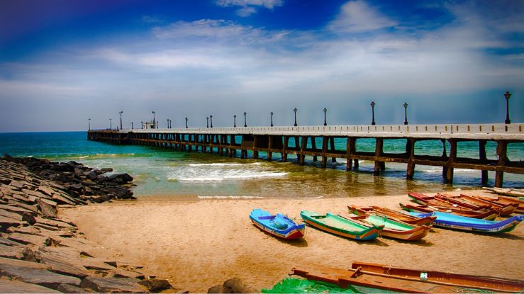 5 Most Beautiful Places to Visit in Pondicherry This Year