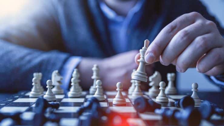 5 Ways Chess Can Help you Excel in the Field of Law