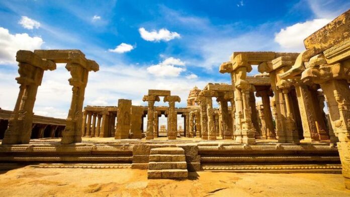 OMG! This Temple Stands on a Pillar Swinging in the Air, Even Scientists are unable to solve this Mystery