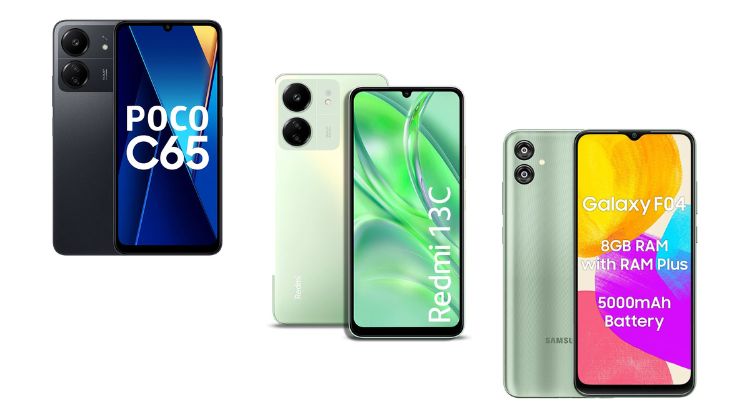 Top 3 Budget-Friendly Mobiles under 8000 Rupees in 2024