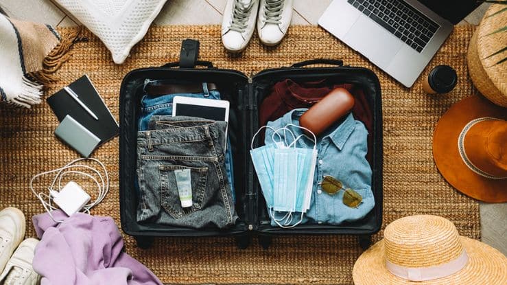 Ultimate Travel Checklist That You Need To Follow Before Leaving Your Home