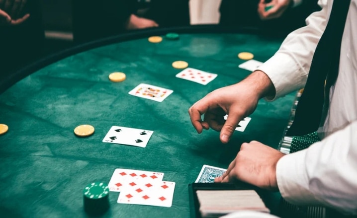 A Day In the Life Of A Live Casino Dealer