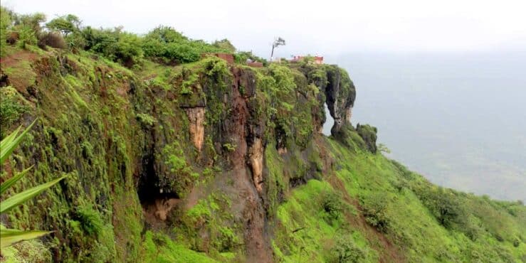 Elephant Head Point