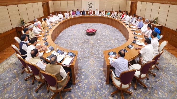 PM Modi Cabinet 2024: Full List of Cabinet Ministers