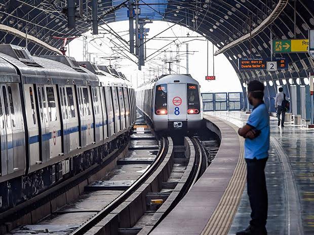 New Delhi Metro Station to Have 3 Interchanges; Green Line to Expand
