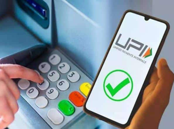 How to Deposit Cash in ATM Through UPI?