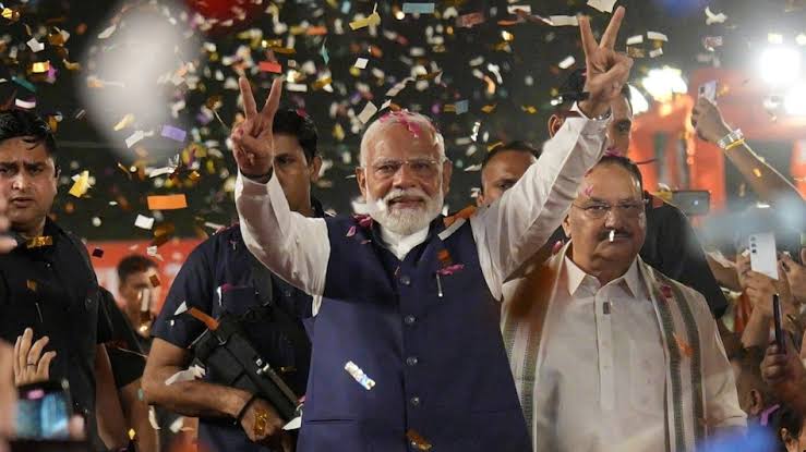 Narendra Modi to Take Oath as Prime Minister for the 3rd Time on This Date