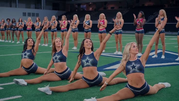 America’s Sweethearts: Dallas Cowboys Cheerleaders Review: A Glimpse Behind the Pom-Poms