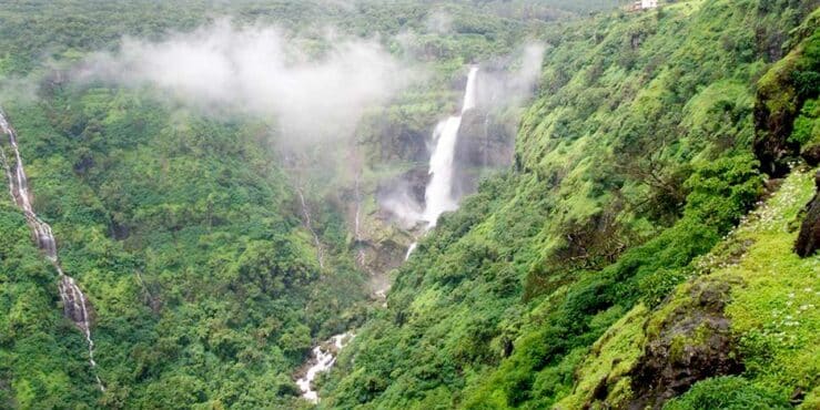 Lingmala Waterfall