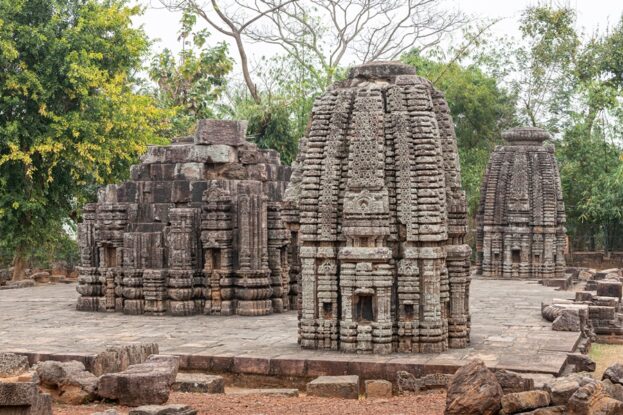 Panch Pandava Cave Temple