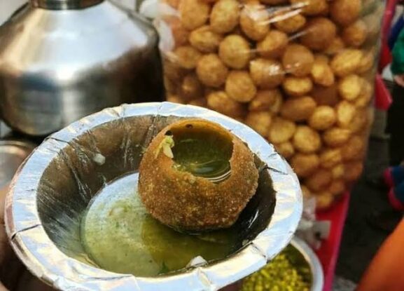 Deadly Cancer Chemicals Found in Golgappa: FSSAI Issues Urgent Warning – What You Need to Know Before You Eat!