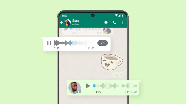 WhatsApp Releases New Voice and Video Notes Feature